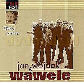 Jan Wojdak i Wawele: The best - biały latawiec [CD]