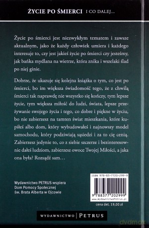 Życie po śmierci - Tomasz M. Dąbek [KSIĄŻKA]