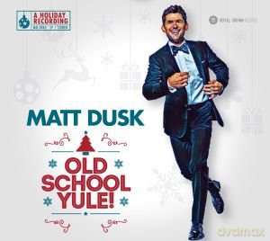 Matt Dusk: Old School Yule! [Winyl]