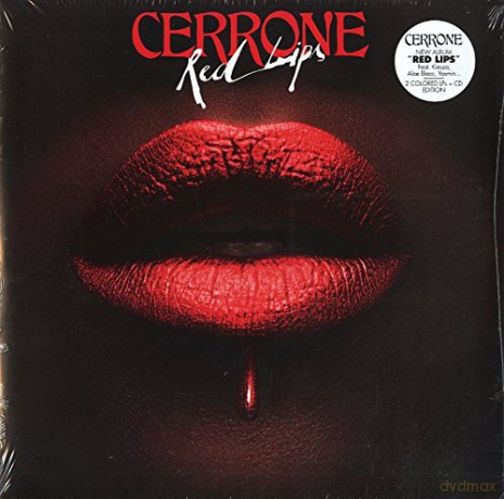 Cerrone: Red Lips [2xWinyl]+[CD]