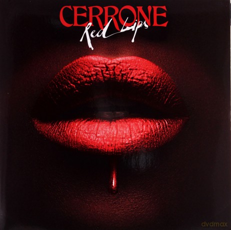 Cerrone: Red Lips [2xWinyl]+[CD]