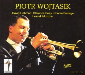 Piotr Wojtasik: Hope (digipack) [CD]