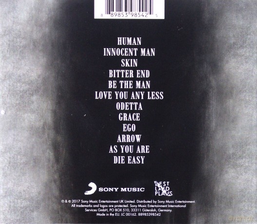 Rag'n'Bone Man: Human [CD]