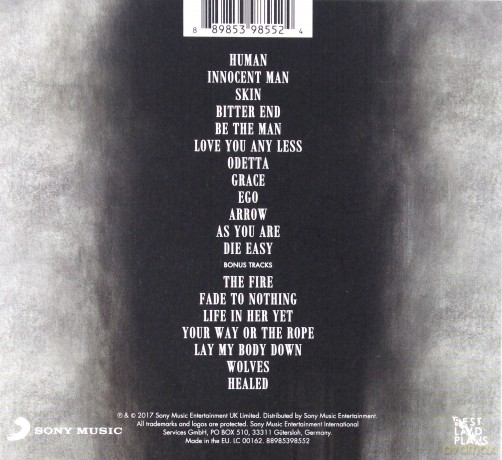Rag'n'Bone Man: Human (Deluxe) [CD]