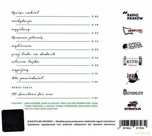 Oia: Wyspa [CD]
