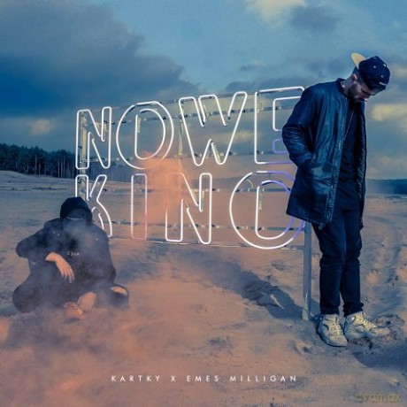 Kartky X Emes Milligan: Nowe Kino [CD]