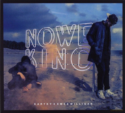 Kartky X Emes Milligan: Nowe Kino [CD]