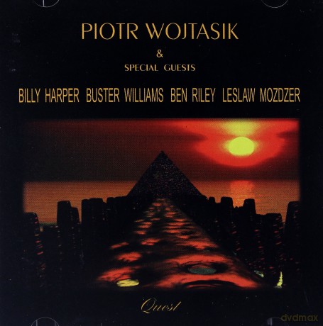 Piotr Wojtasik: Quest [CD]
