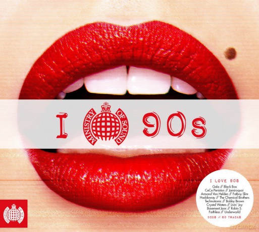 I Love 90s [3CD]