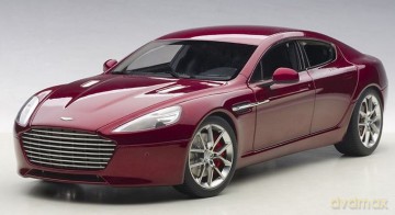 Aston Martin Rapide S 2015 (diavolo red)