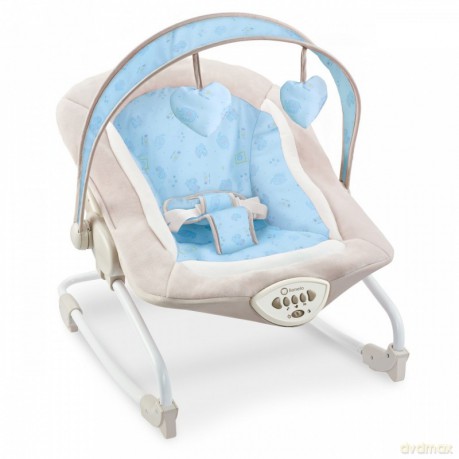 Bujaczek Zoe blue