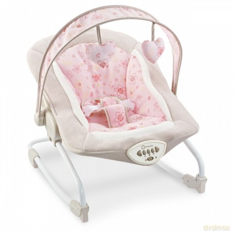 Bujaczek Zoe pink