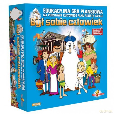 Był sobie człowiek [GRA]