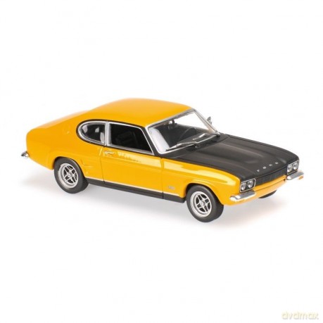 Capri RS 1969 (yellow)