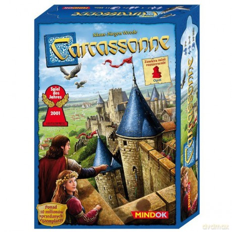 Carcassonne [GRA]