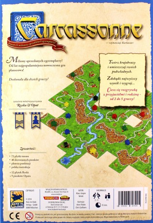 Carcassonne [GRA]