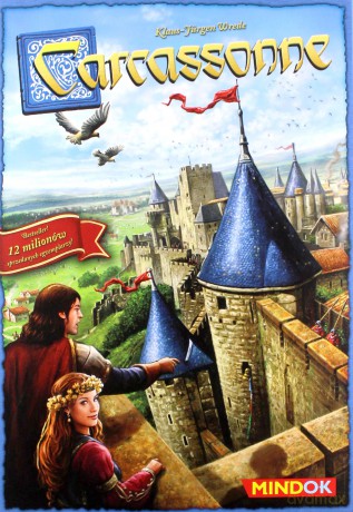 Carcassonne [GRA]