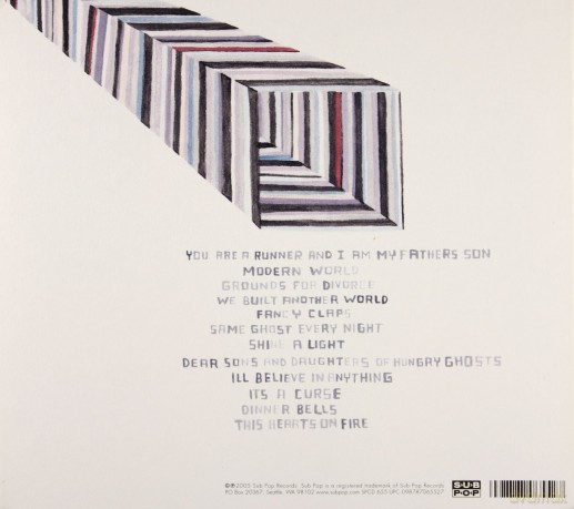 Wolf Parade: Apologies To The Queen Mary (digipack) [CD]
