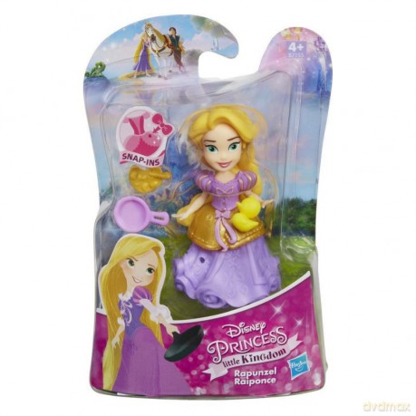 Disney Princesses Mini Laleczki Roszpunka [FIGURKA]