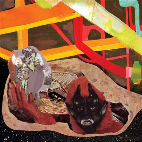 Wolf Parade: At Mount Zoomer (digipack) [CD]