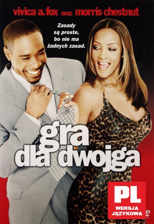 Gra dla dwojga [DVD]