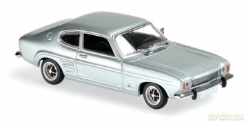 Ford Capri 1969 (light blue metallic)