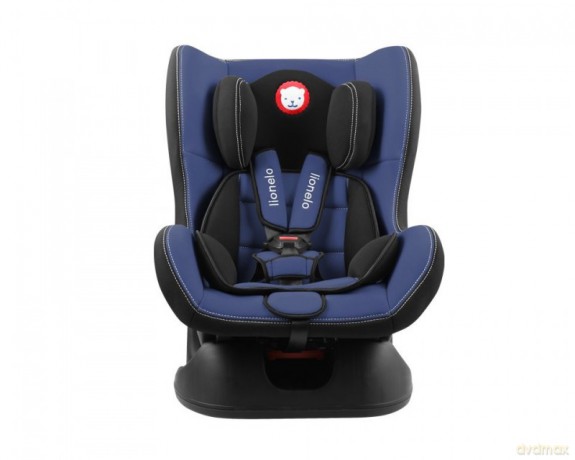 Fotelik 0-18 kg Liam blue
