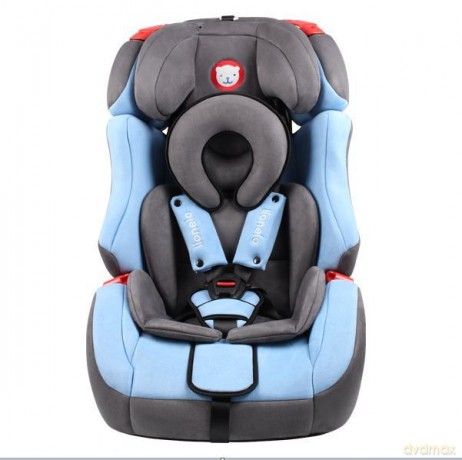 Fotelik 9-36 kg isofix Sem blue