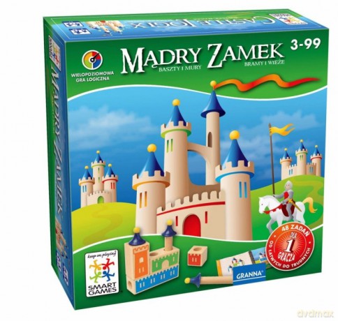 GRANNA Mądry Zamek [GRA]