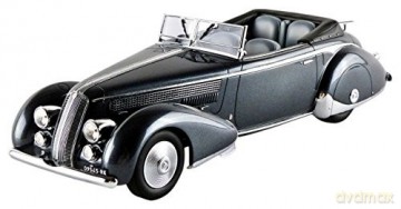 Lancia Astura Tipo 233 Corto 1936 (grey metallic)