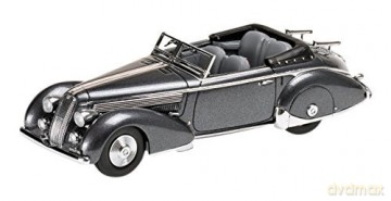 Lancia Astura Tipo 233 Corto 1936 (grey metallic)