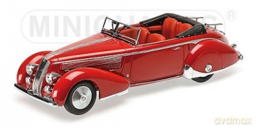 Lancia Astura Tipo 233 Corto 1936 (red)