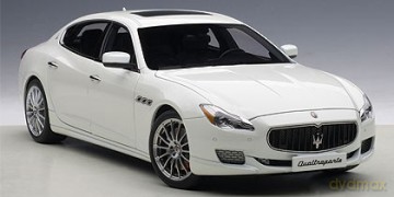 Maserati Quattroporte GTS 2015