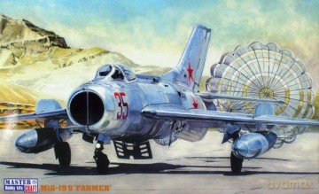 MASTERCRAFT MIG-19S Farm er