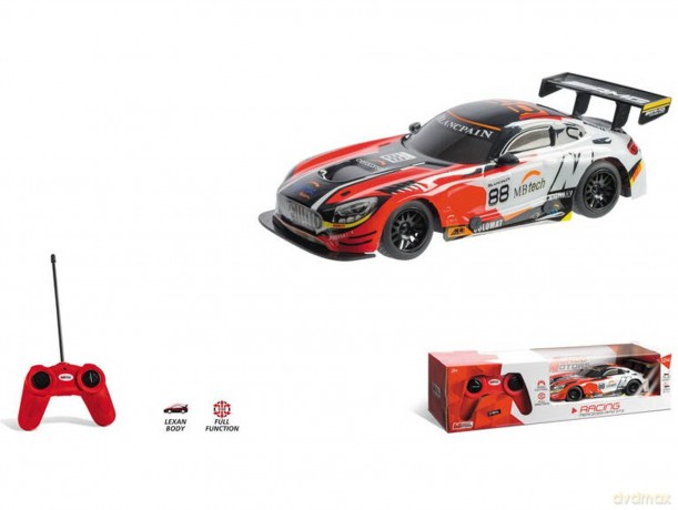 Mercedes AMG GT 3 RC 1/24