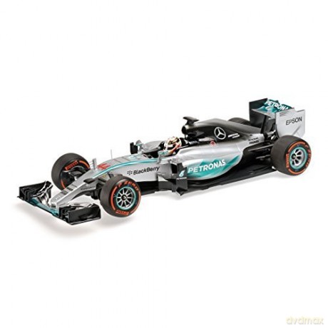 Mercedes AMG Petronas F1 Team W06 Hybrid #44 Lewis Hamilton Winner Japanese GP 2015