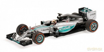 Mercedes AMG Petronas F1 Team W06 Hybrid #44 Lewis Hamilton Winner Japanese GP 2015