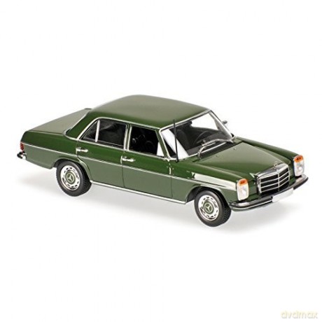 Mercedes-Benz 200D (W114/115) 1973 (dark green)