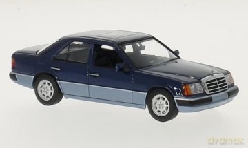 Mercedes-Benz 230E 1991 (blue metallic)