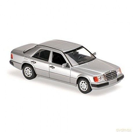 Mercedes-Benz 230E 1991 (silver metallic)