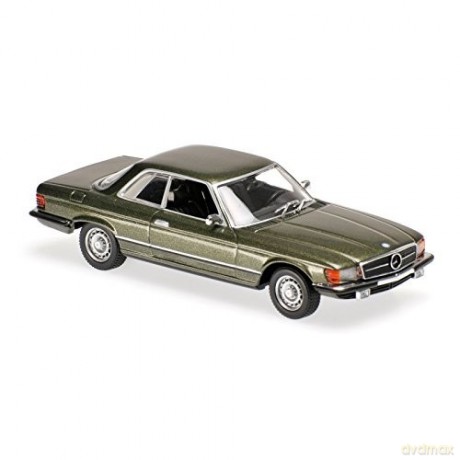 Mercedes-Benz 450 SLC (R107) 1974 (dark green metallic)