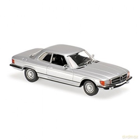 Mercedes-Benz 450 SLC (R107) 1974 (silver)