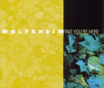 Wolfsheim: Find You\'re Here (digipack) [CD]