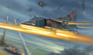 Mig-27m Flogge J17