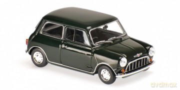 Morris Mini 850 MK I 1960 (green)