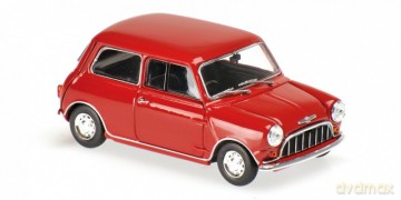 Morris Mini 850 MK I 1960 (red)