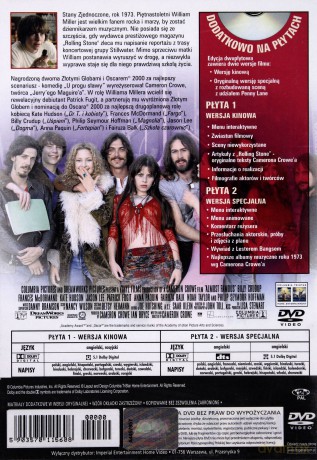 U progu sławy [2DVD]