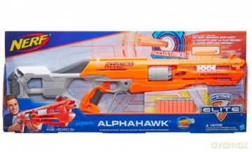 Nerf Accustrike Alphahawk
