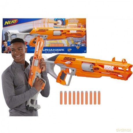 Nerf Accustrike Alphahawk