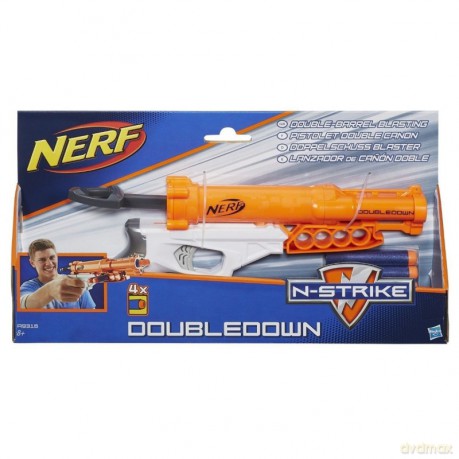 Nerf Nstrike Doub ledown